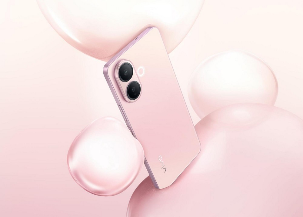 vivo V60 Lite 5G: Cuốn phăng định kiến "đồ nữ dùng kỹ"
