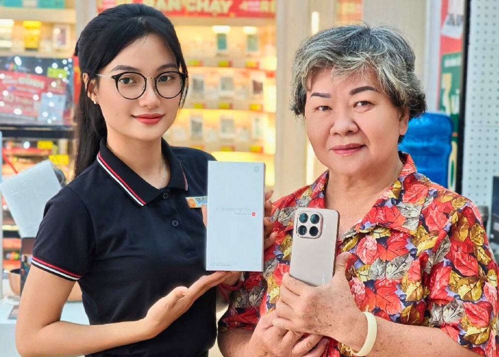 Xiaomi 15T Series lập kỷ lục mở bán mới tại Việt Nam