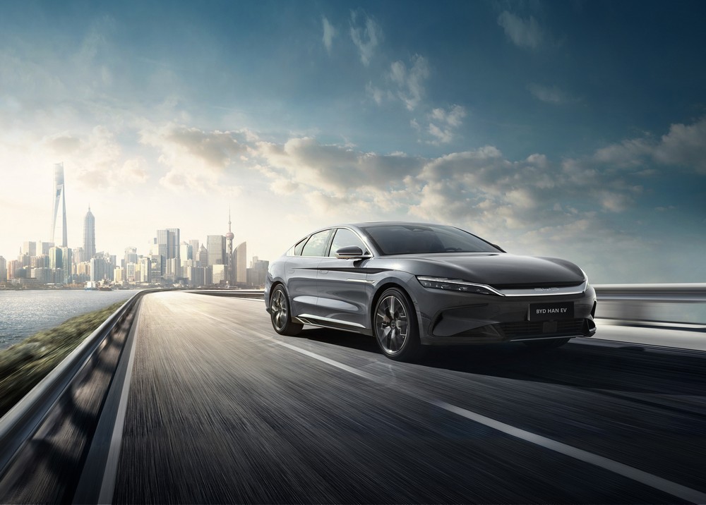 BYD Việt Nam tung ưu đãi “khủng” cho loạt xe điện