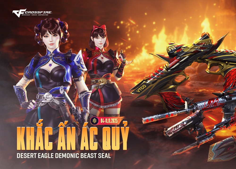 Đột Kích khởi động mùa sale lớn nhất năm