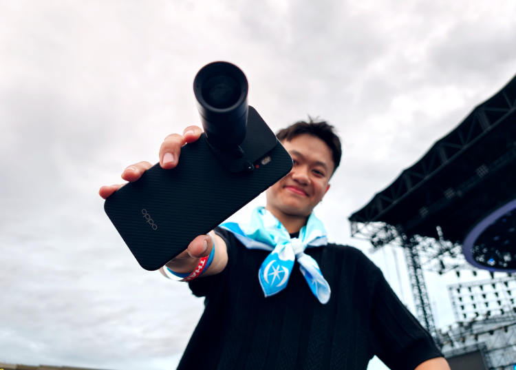 Zoom 120x trên OPPO Find X9 Pro "đỉnh chóp" ra sao?