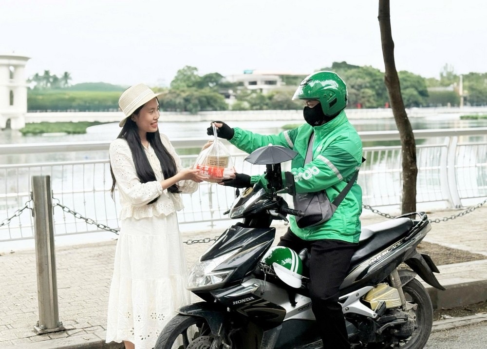 Grab mở rộng dịch vụ tới 9 địa phương mới 5 Grab mở rộng dịch vụ tới 9 địa phương mới