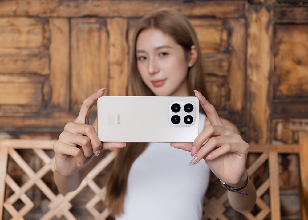 HONOR X7d: Smartphone phổ thông “nồi đồng cối đá” mới