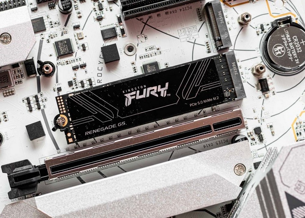 Kingston FURY Renegade G5 có thêm bản 8TB 6 Kingston FURY Renegade G5 có thêm bản 8TB