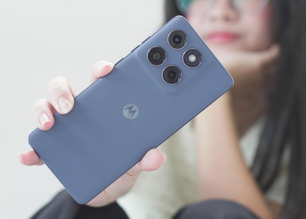 Motorola Edge 60 Fusion: Điện thoại tầm trung mà dùng như flagship