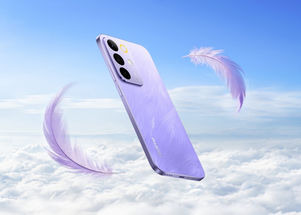 realme ra mắt C85 Pro và C85 5G tại Việt Nam 6 realme ra mắt C85 Pro và C85 5G tại Việt Nam