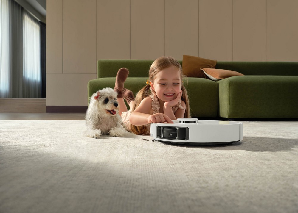 Dreame ra mắt robot hút bụi mới tại Việt Nam