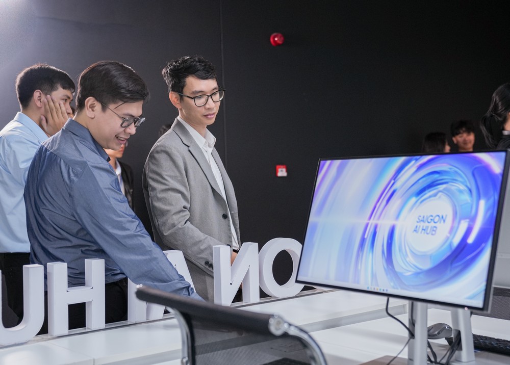 VNG và ĐHQG TPHCM mở trung tâm nghiên cứu AI 4 VNG và ĐHQG TPHCM mở trung tâm nghiên cứu AI