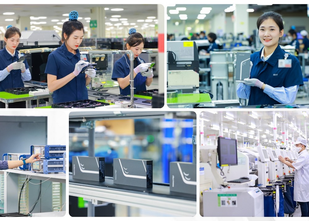 Samsung kỷ niệm 30 năm gắn bó cùng Việt Nam