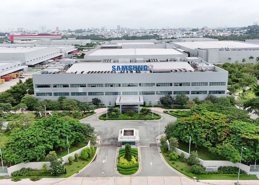 Samsung kỷ niệm 30 năm, giữ vững ngôi vương TV