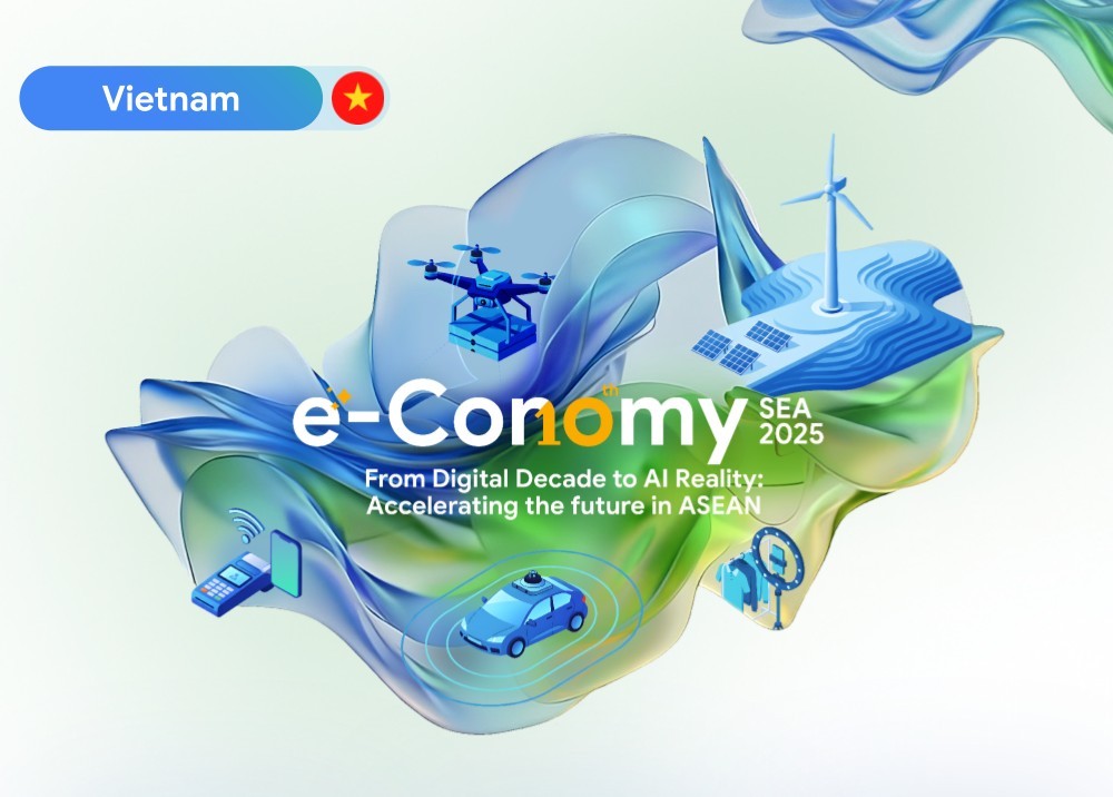 AI và thương mại điện tử thúc đẩy kinh tế số Việt Nam