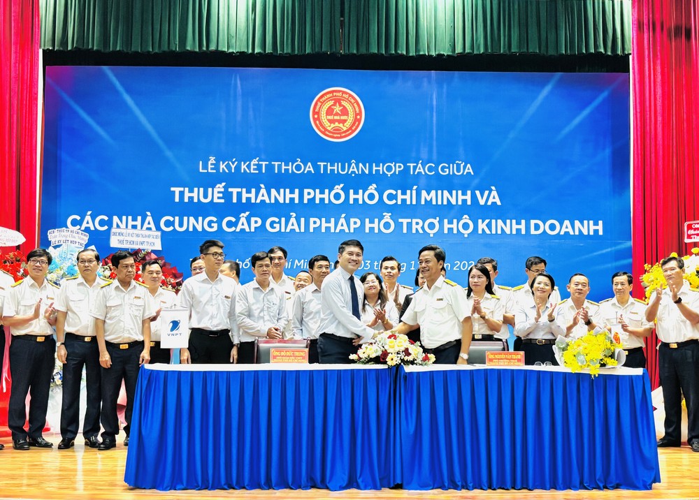 VNPT TP.HCM thúc đẩy chuyển đổi số cho hộ kinh doanh 4 VNPT TP.HCM thúc đẩy chuyển đổi số cho hộ kinh doanh