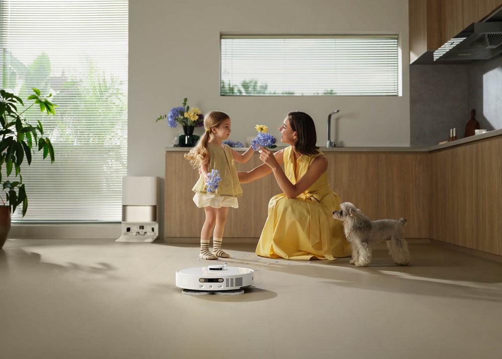 Dreame ra mắt bộ đôi thiết bị vệ sinh thông minh mới 7 Dreame ra mắt bộ đôi thiết bị vệ sinh thông minh mới