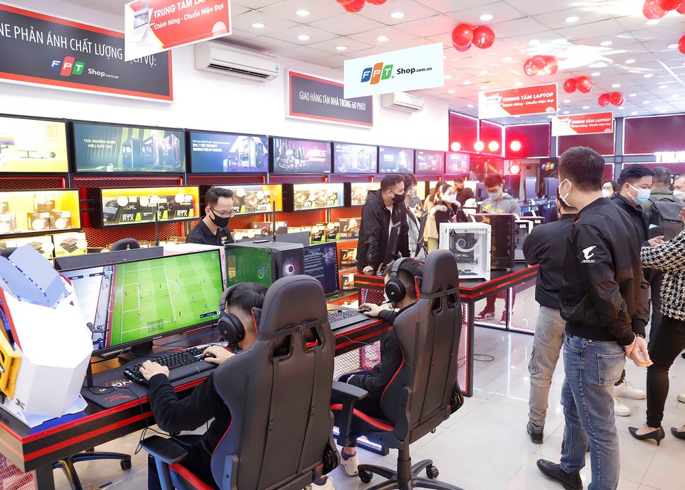 PC E-Power của FPT Shop đạt chuẩn quản lý chất lượng ISO