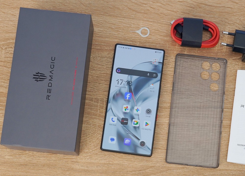REDMAGIC 11 Pro lên kệ FPT Shop dịp cuối năm 7 REDMAGIC 11 Pro lên kệ FPT Shop dịp cuối năm
