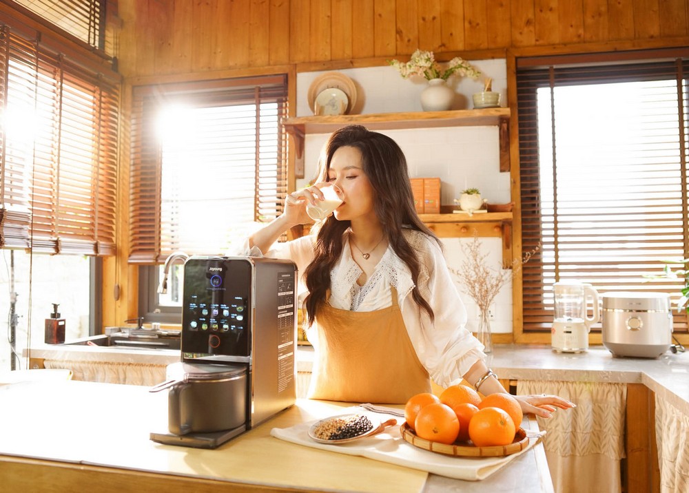 "Hồi sinh" hương vị thân thương cùng Joyoung và Thu Nhi