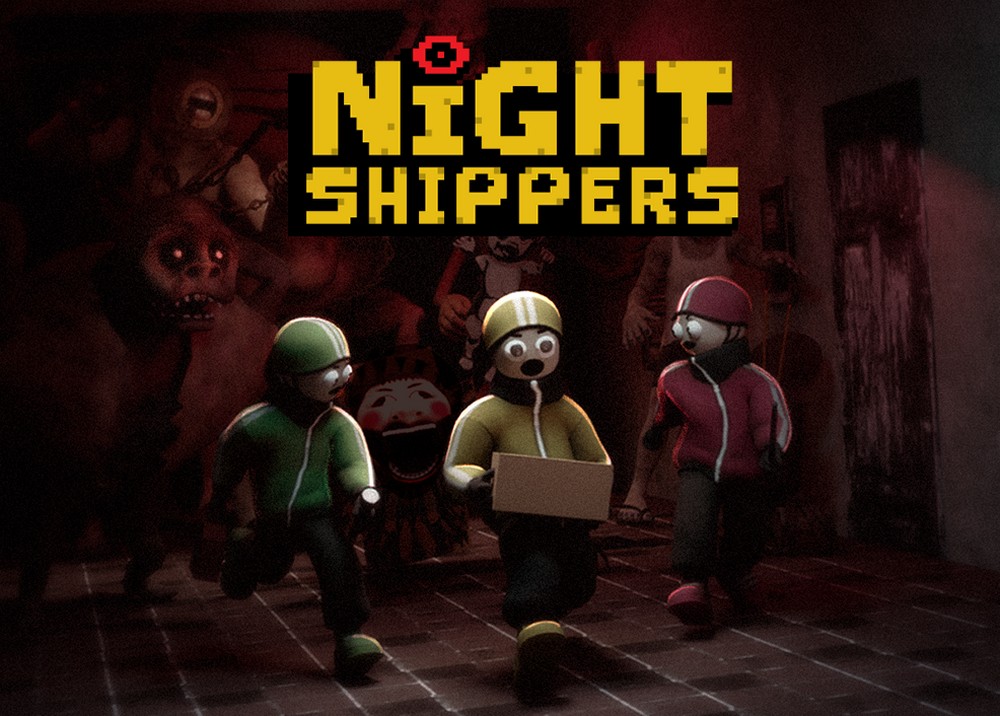 Night Shippers - Game do người Việt sản xuất gây sốt Steam