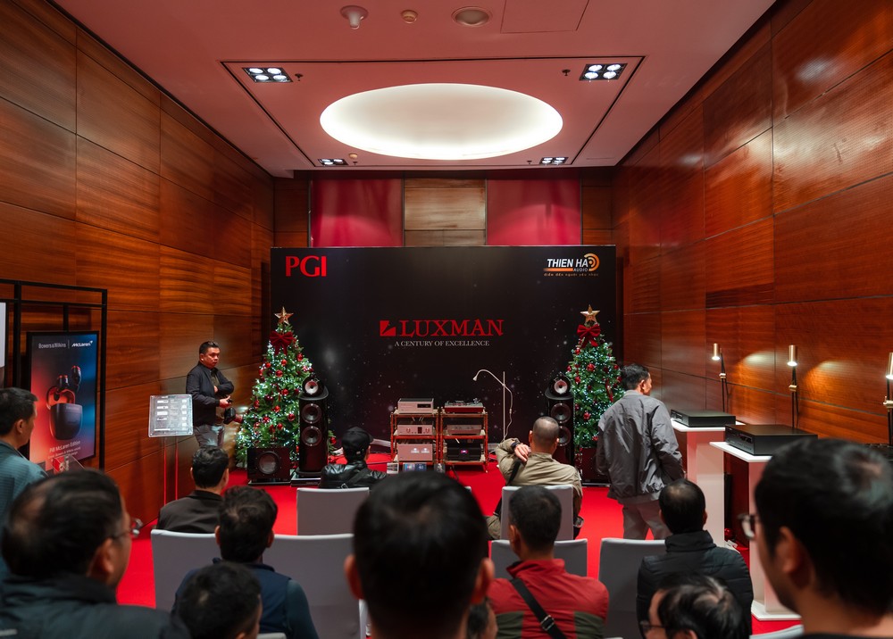 ICONIC SOUND quy tụ biểu tượng âm thanh hàng đầu thế giới 9 ICONIC SOUND quy tụ biểu tượng âm thanh hàng đầu thế giới