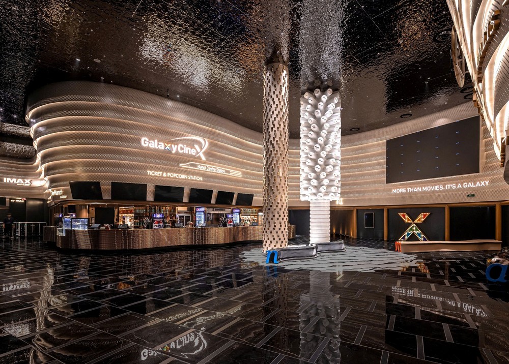 Samsung Onyx mở chuẩn trải nghiệm điện ảnh mới tại Hà Nội