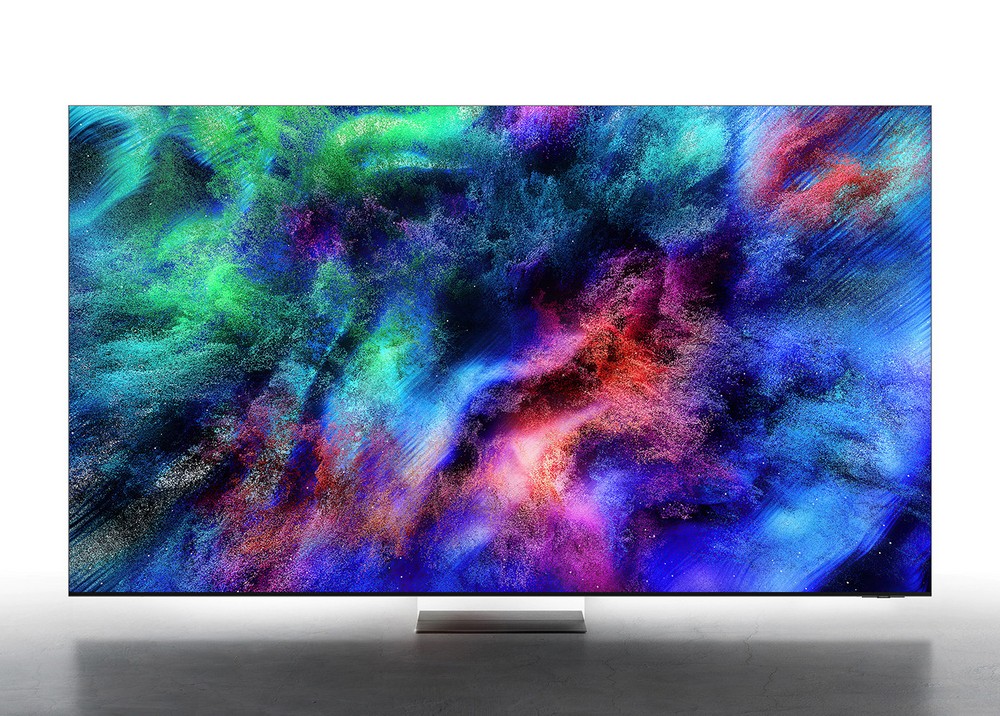 Samsung sẽ mở rộng dòng TV Micro RGB cao cấp