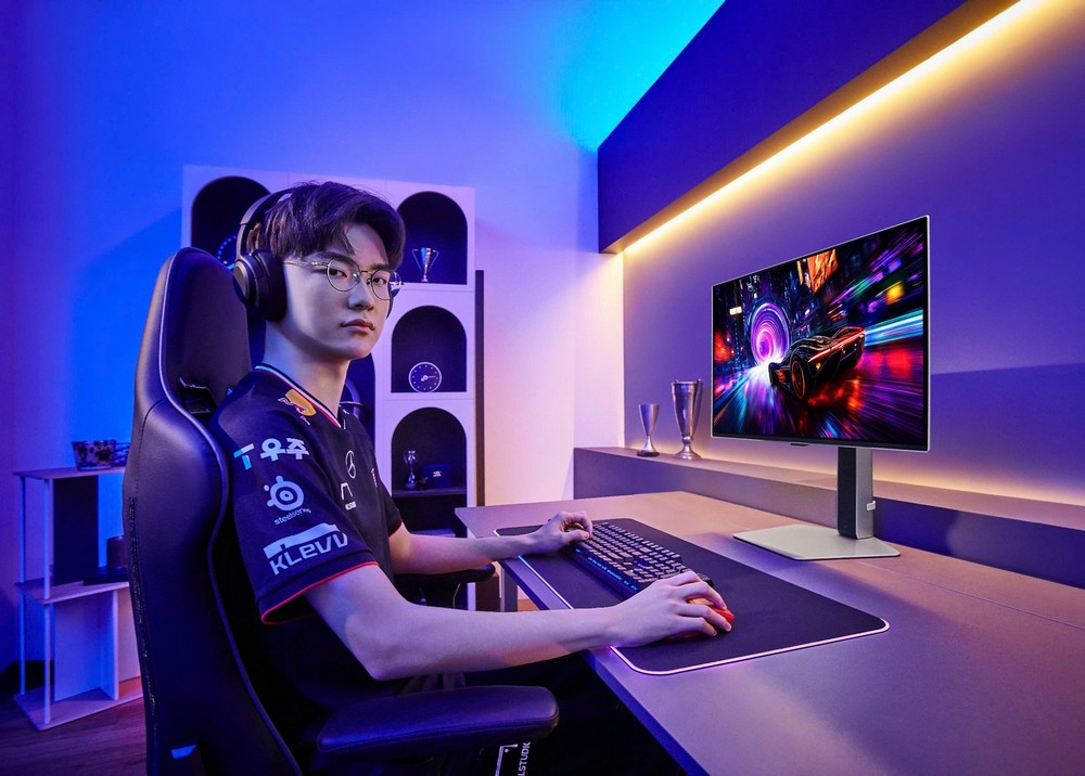 Samsung là nhà tài trợ đồng hành đưa T1 về Việt Nam 6 Samsung là nhà tài trợ đồng hành đưa T1 về Việt Nam