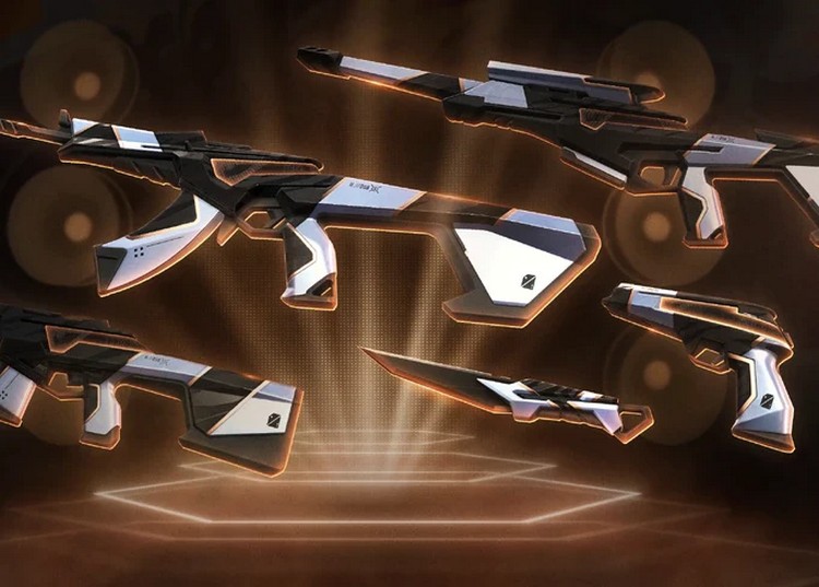 VALORANT: Game thủ phát cuồng với bộ skin ORA