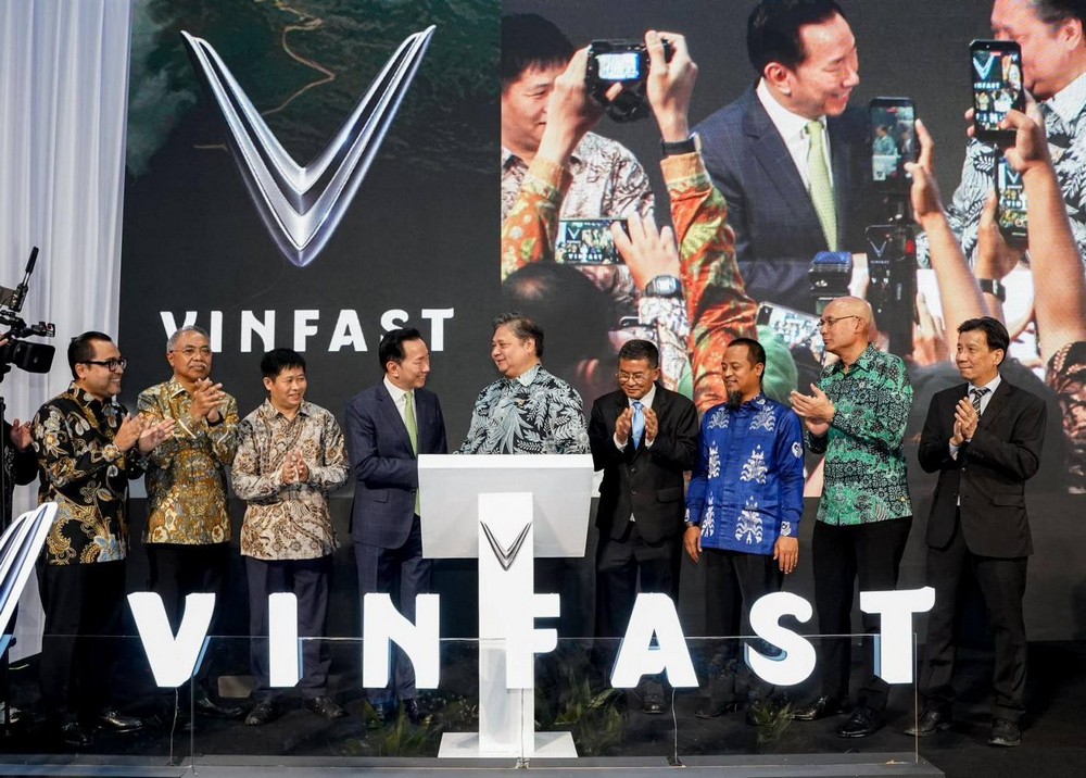 VinFast mở rộng sản xuất xe điện tại Indonesia 6 VinFast mở rộng sản xuất xe điện tại Indonesia
