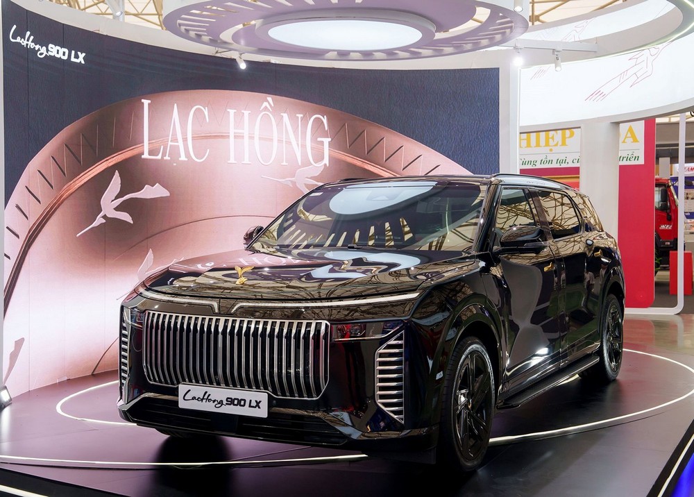 Trải nghiệm xe điện VinFast toàn diện tại VnMS 2025