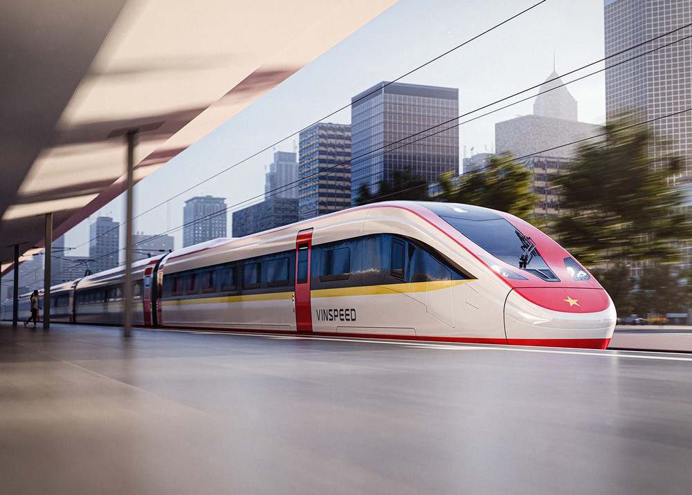 VinSpeed - Siemens hợp tác chuyển giao công nghệ đường sắt cao tốc 6 VinSpeed - Siemens hợp tác chuyển giao công nghệ đường sắt cao tốc