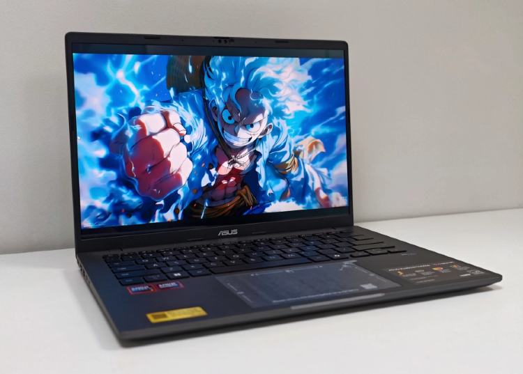 ASUS Vivobook S14 M3407GA với chip Ryzen AI 400 có gì? 3 ASUS Vivobook S14 M3407GA với chip Ryzen AI 400 có gì?