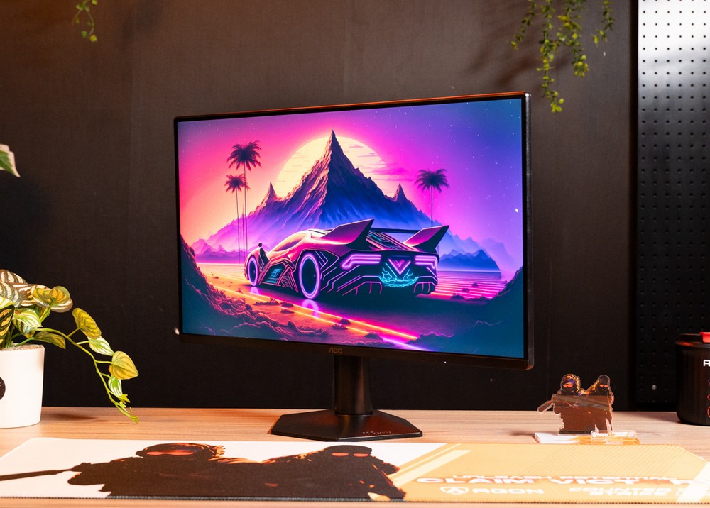 Bộ đôi màn hình gaming 260Hz mới của AOC có gì? 5 Bộ đôi màn hình gaming 260Hz mới của AOC có gì?