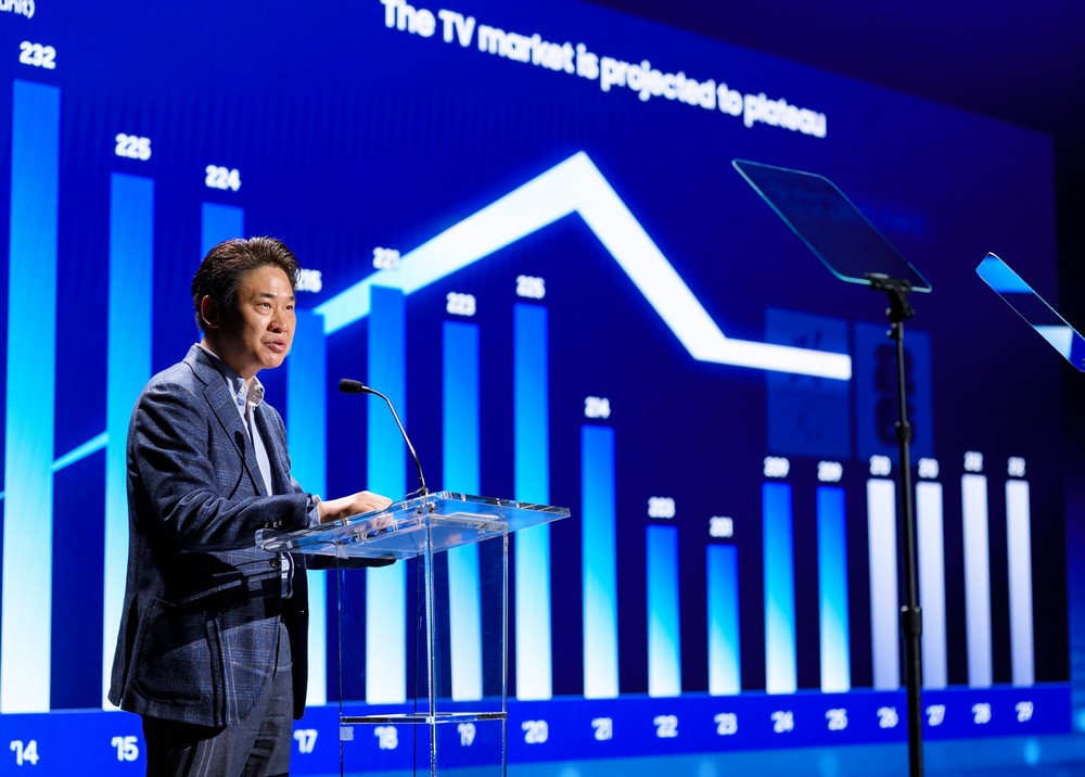 Samsung hé lộ tương lai truyền hình thế hệ mới 8 Samsung hé lộ tương lai truyền hình thế hệ mới