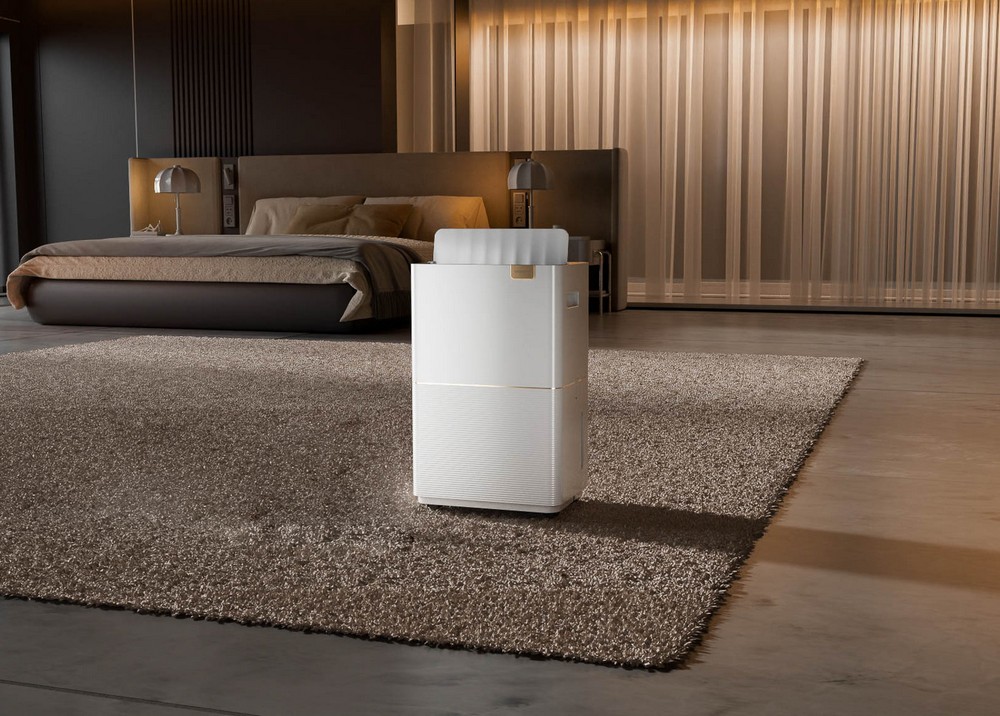 Dreame DD20 và H16 Pro Steam: Chống nồm hiệu quả