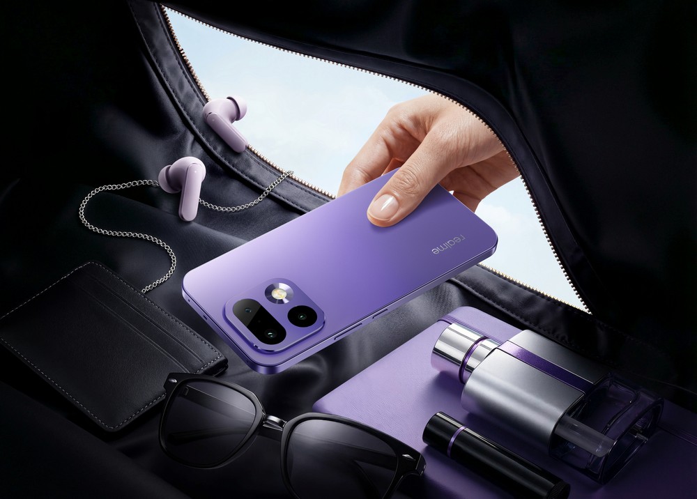 realme 16 Series ra mắt: Camera 200MP, pin 7000mAh 5 realme 16 Series ra mắt: Camera 200MP, pin 7000mAh