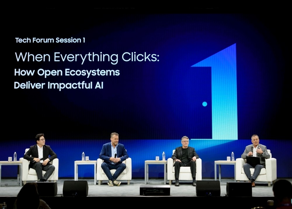 CES 2026: Samsung đặt bảo mật làm nền tảng cho AI