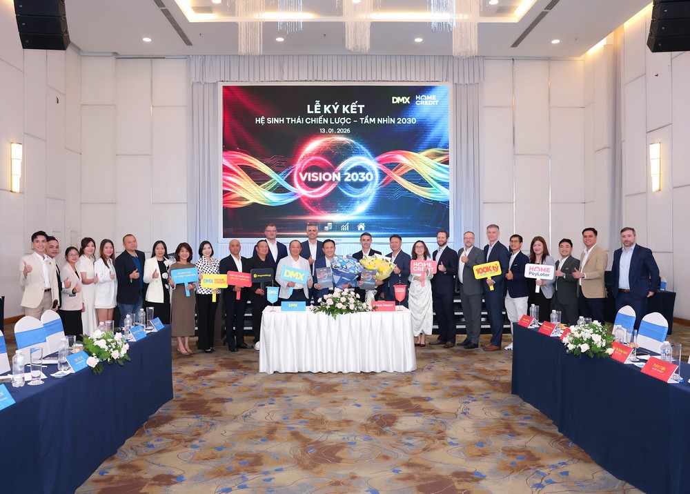 Điện Máy Xanh tăng tốc nhờ hệ sinh thái tài chính số