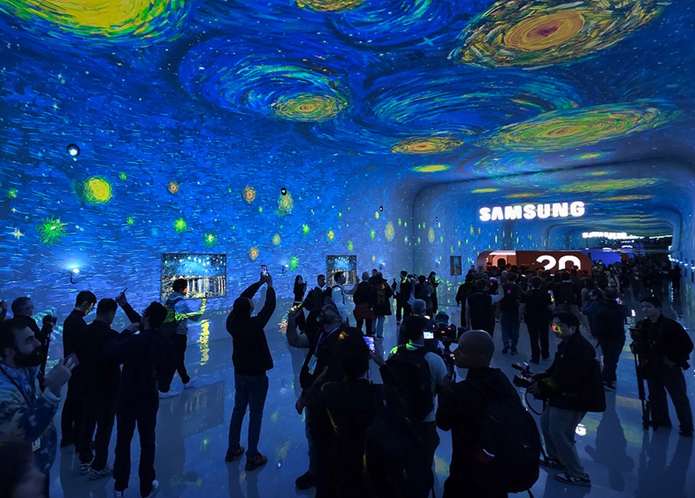 Samsung The First Look 2026 có gì đặc biệt?