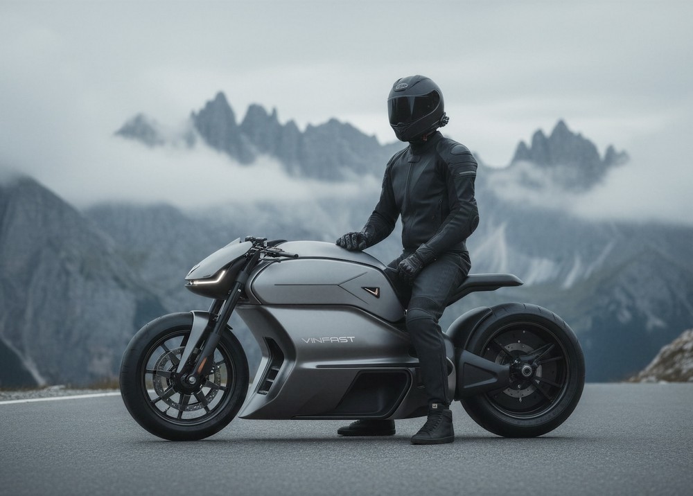 VinFast hoàn thiện 3 dòng xe máy điện tại Việt Nam 6 VinFast hoàn thiện 3 dòng xe máy điện tại Việt Nam