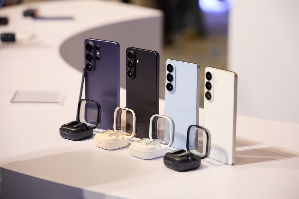 Galaxy S26 Series ra mắt: Trải nghiệm AI trực quan