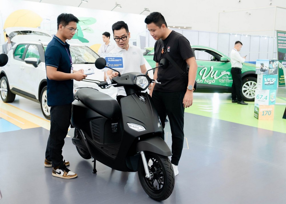 VinFast Vero X: Xe điện đô thị pin “trâu”, chi phí nhẹ