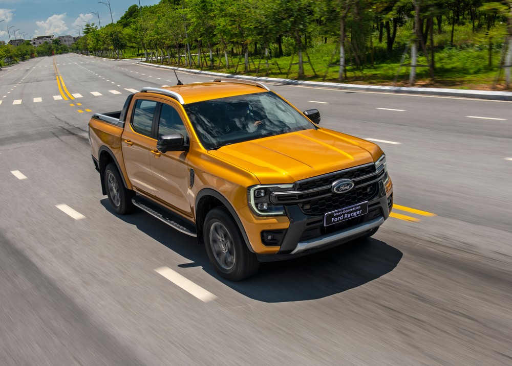 Mua Ranger, Transit nhận ưu đãi lớn từ Ford 3 Mua Ranger, Transit nhận ưu đãi lớn từ Ford