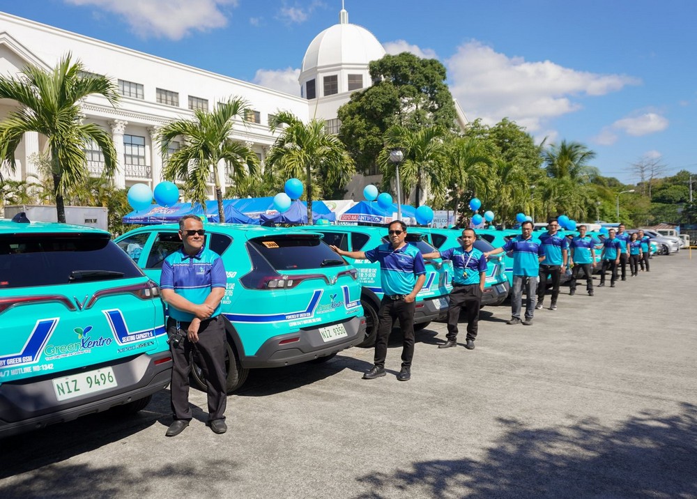 Green GSM mở rộng mô hình taxi điện Đông Nam Á