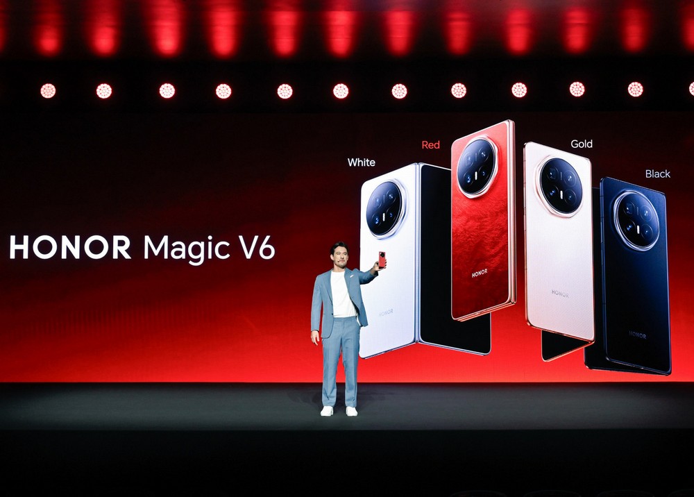 MWC 2026: Ấn tượng với loạt sản phẩm mới của HONOR