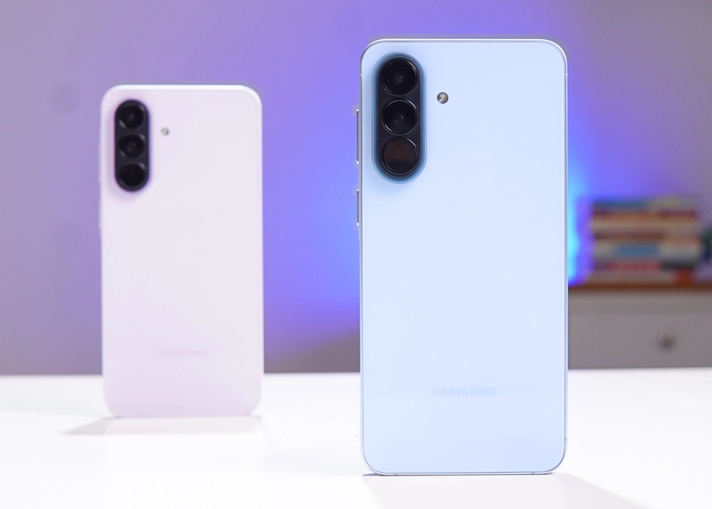 Galaxy A57 5G | A37 5G: Mỏng nhẹ kỷ lục, nhưng không "mong manh" 4 Galaxy A57 5G | A37 5G: Mỏng nhẹ kỷ lục, nhưng không "mong manh"