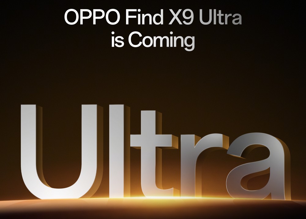 OPPO Find X9 Ultra chuẩn bị ra mắt quốc tế