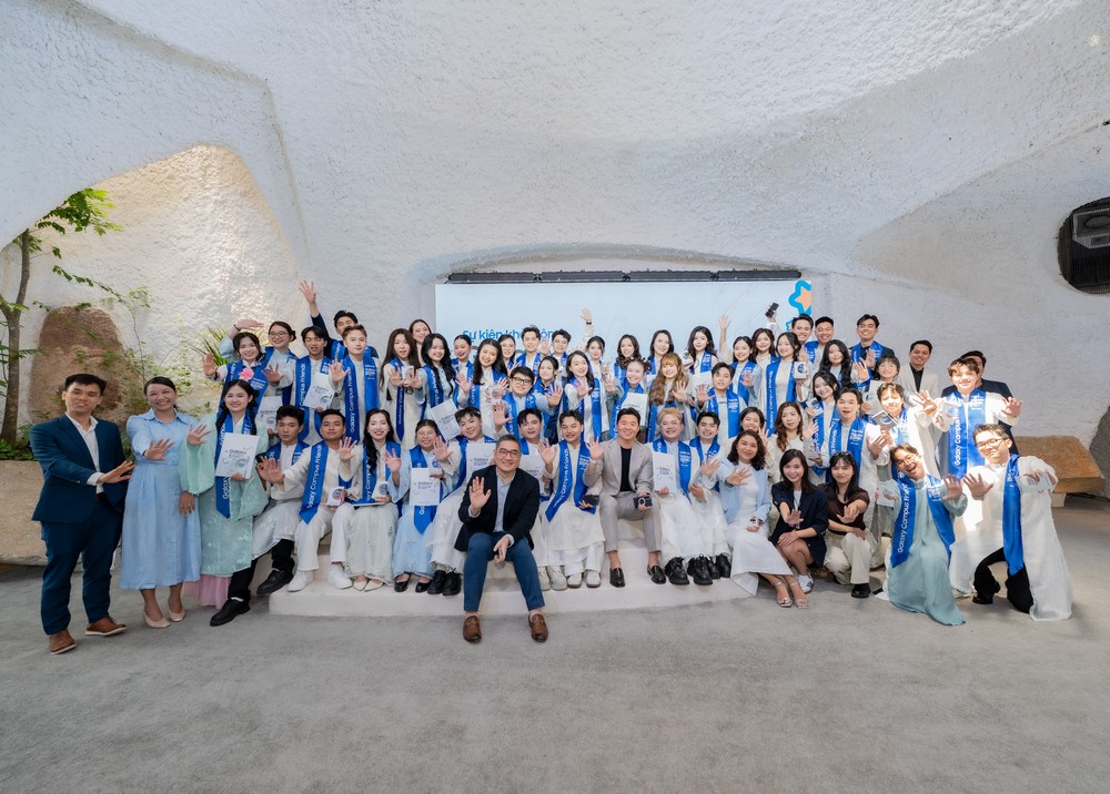 Samsung công bố đại sứ Galaxy Campus Friends mùa 3