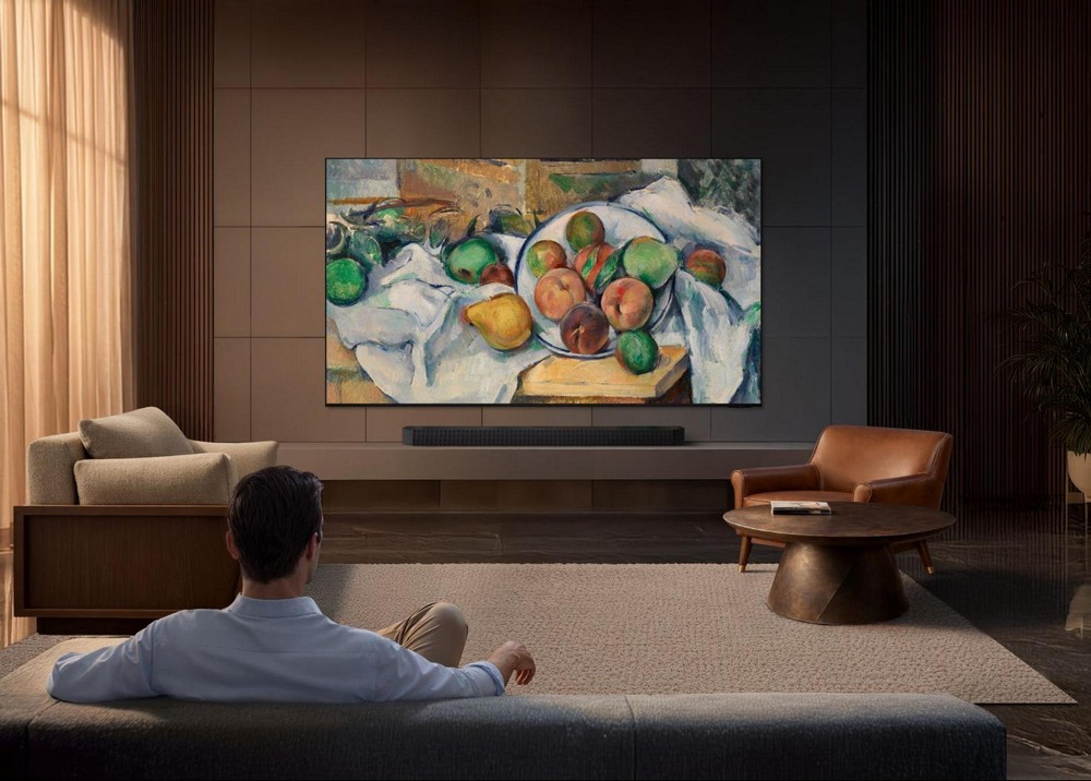 Samsung nâng chuẩn TV với công nghệ Micro RGB