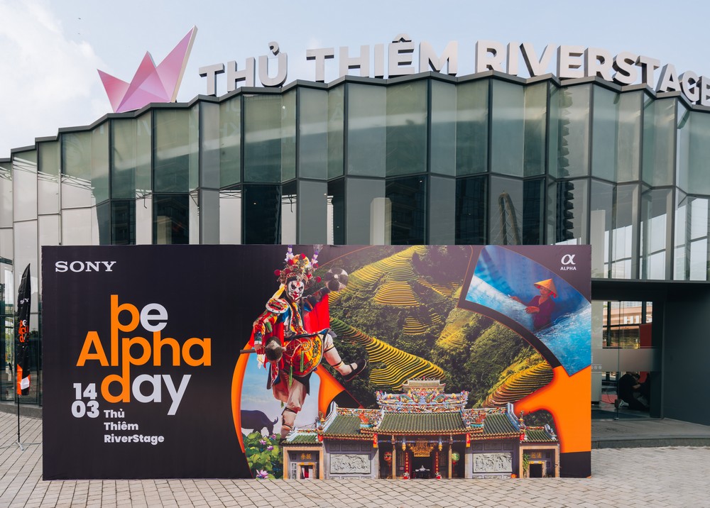 Sony Be Alpha Day 2026 tôn vinh nhiếp ảnh Việt