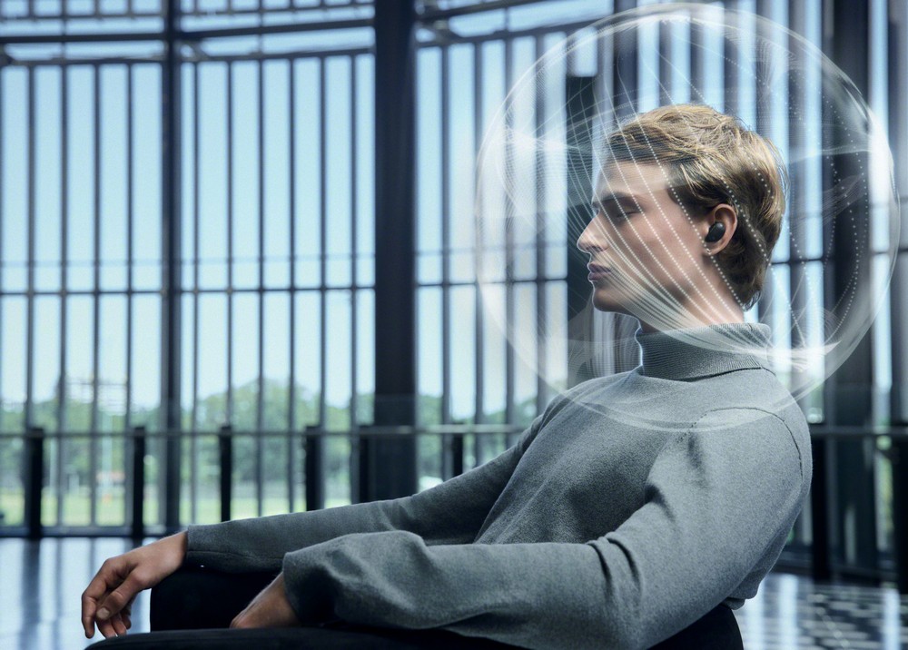 Sony giới thiệu tai nghe true wireless WF-1000XM6 8 Sony giới thiệu tai nghe true wireless WF-1000XM6