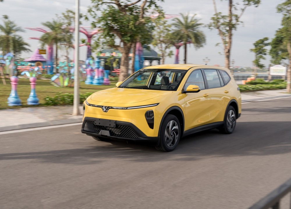 VinFast tăng trưởng mạnh, vượt xa mục tiêu đề ra